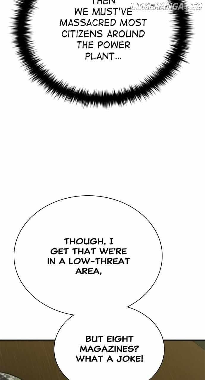 Zombie Revelation: 82-08 - Chapter 36 Page 21