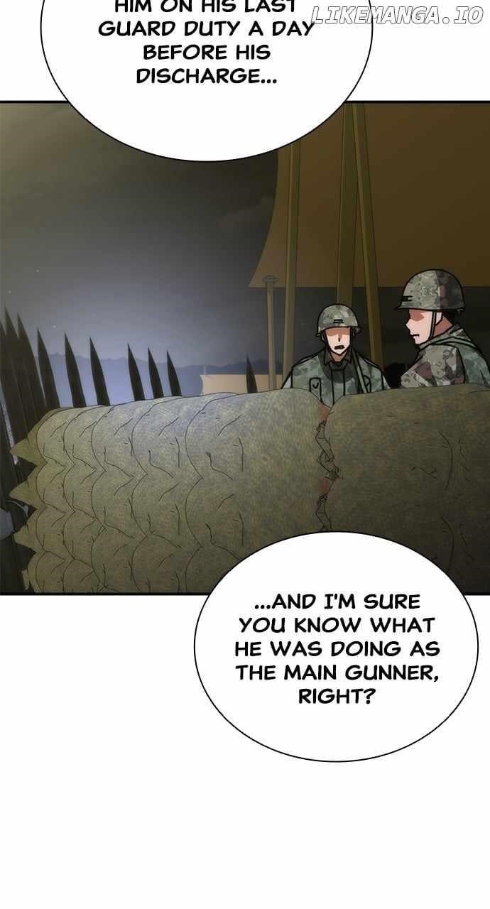 Zombie Revelation: 82-08 - Chapter 36 Page 28