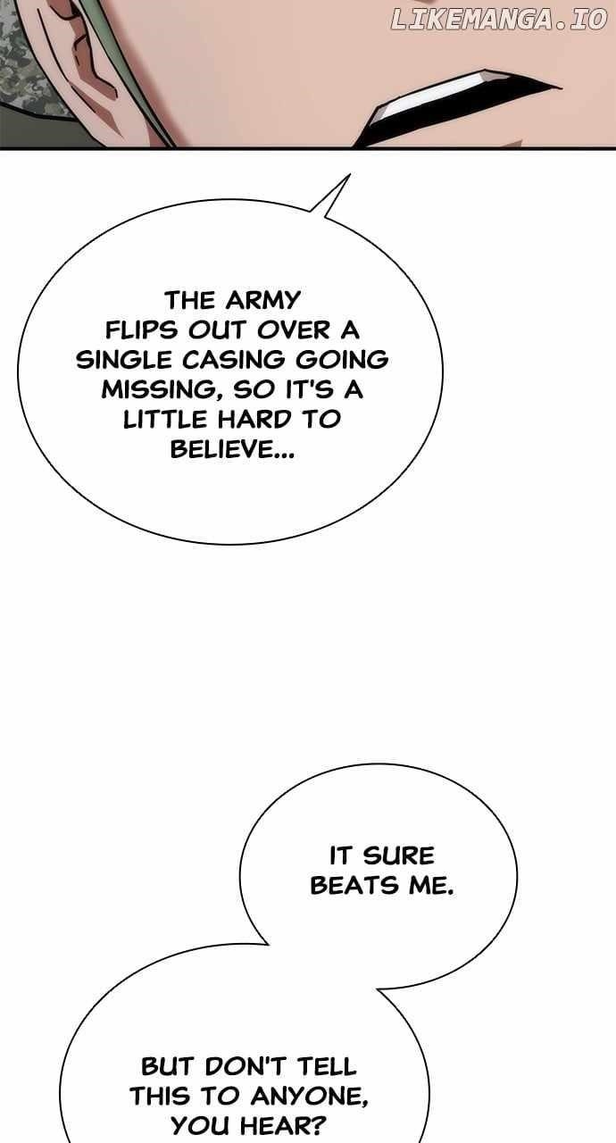 Zombie Revelation: 82-08 - Chapter 36 Page 37