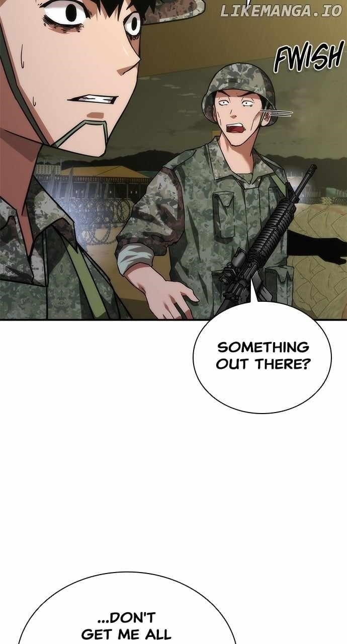 Zombie Revelation: 82-08 - Chapter 36 Page 44