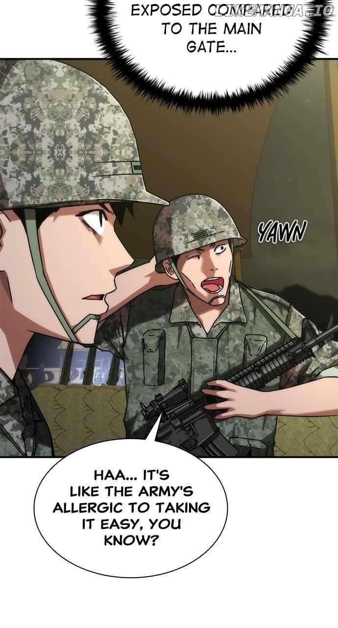 Zombie Revelation: 82-08 - Chapter 36 Page 5