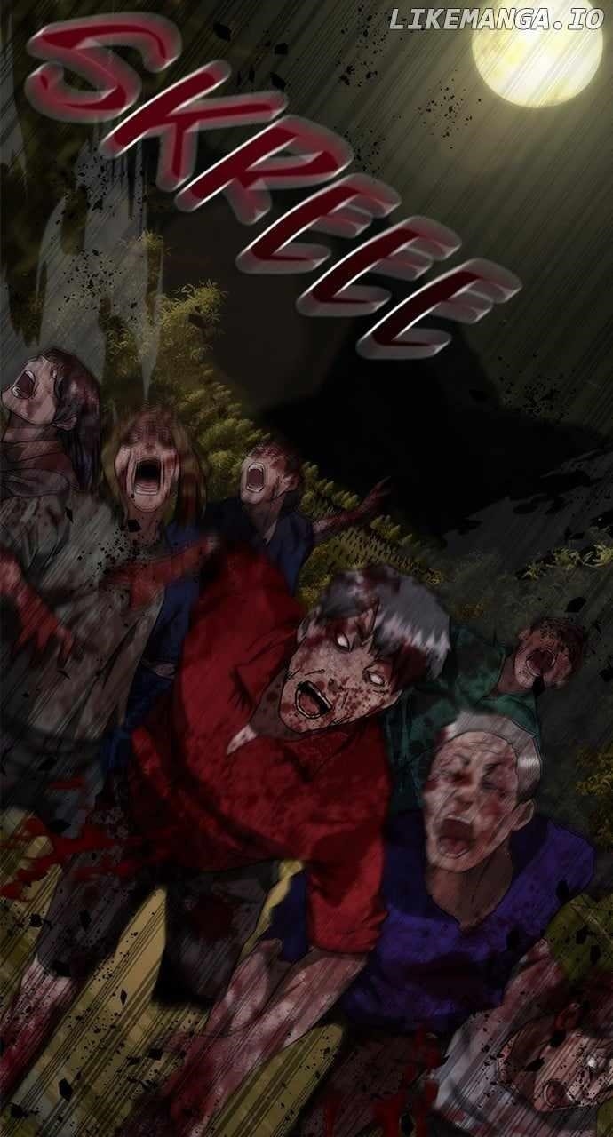 Zombie Revelation: 82-08 - Chapter 36 Page 63