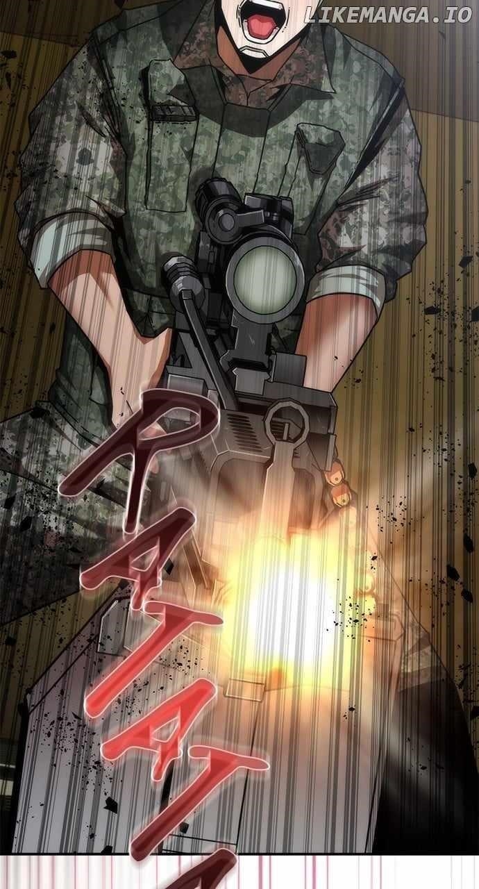 Zombie Revelation: 82-08 - Chapter 36 Page 73