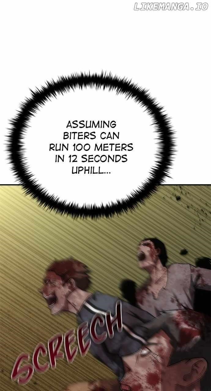 Zombie Revelation: 82-08 - Chapter 36 Page 81