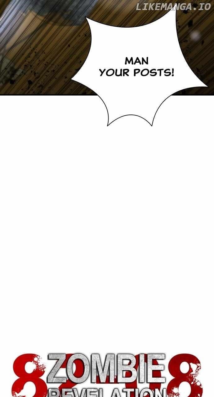Zombie Revelation: 82-08 - Chapter 37 Page 23