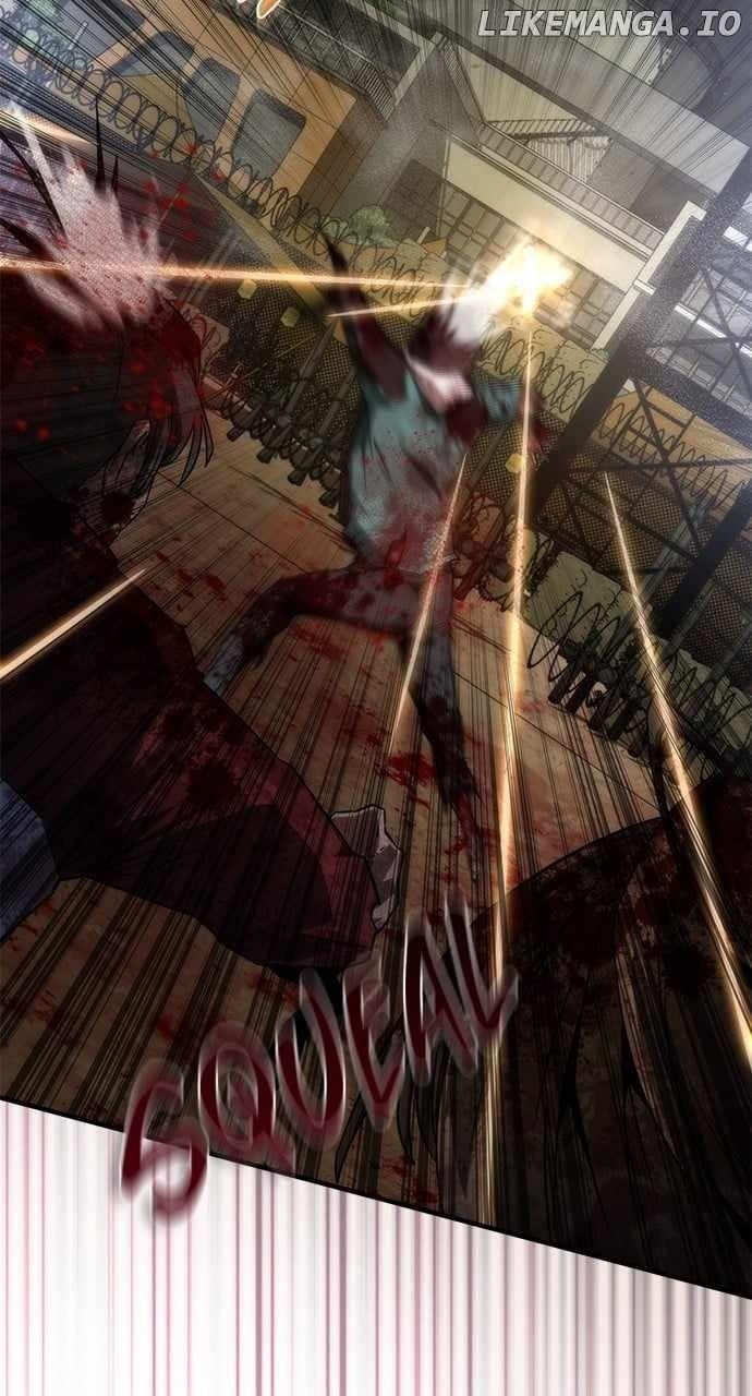 Zombie Revelation: 82-08 - Chapter 37 Page 93