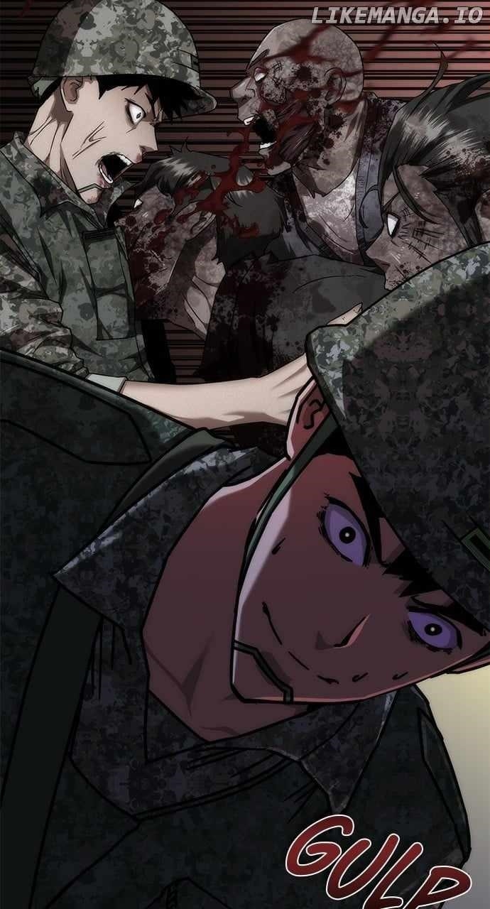 Zombie Revelation: 82-08 - Chapter 38 Page 16