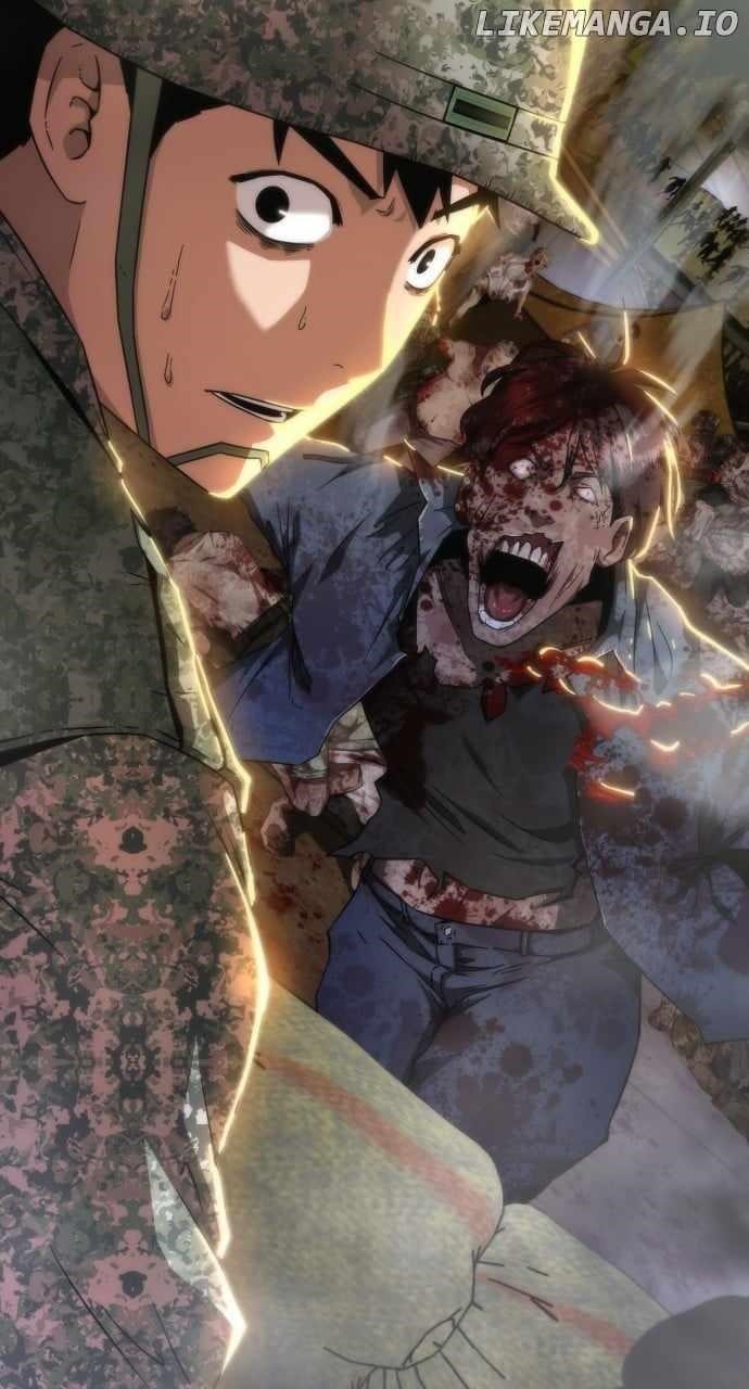 Zombie Revelation: 82-08 - Chapter 38 Page 2
