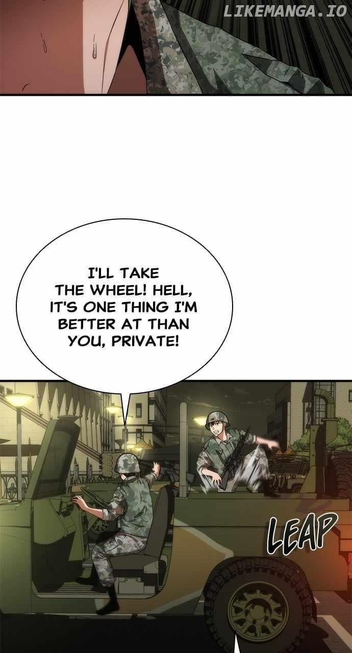 Zombie Revelation: 82-08 - Chapter 38 Page 92