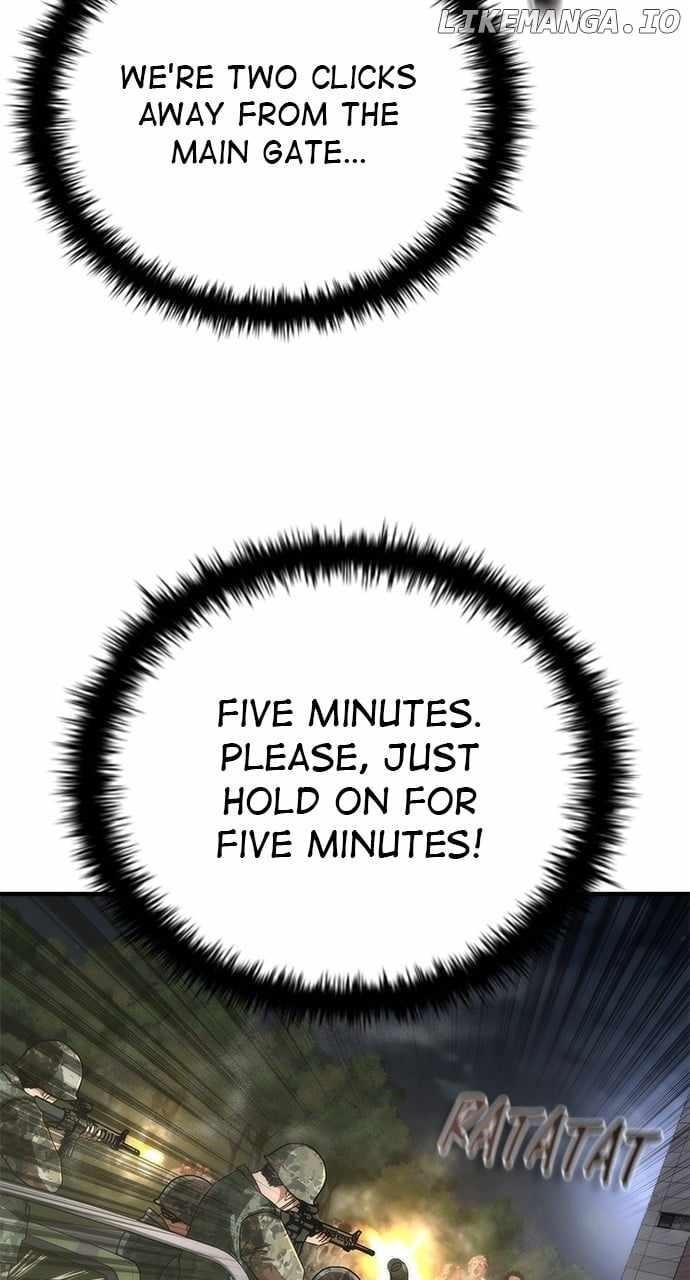 Zombie Revelation: 82-08 - Chapter 39 Page 101