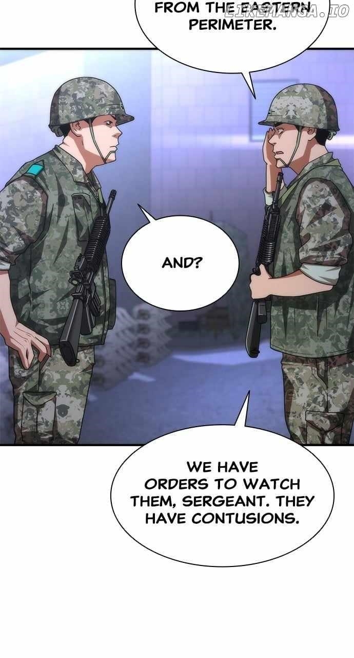 Zombie Revelation: 82-08 - Chapter 40 Page 36