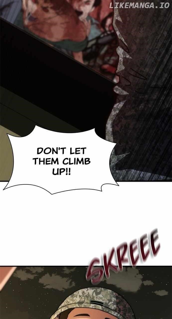 Zombie Revelation: 82-08 - Chapter 40 Page 58