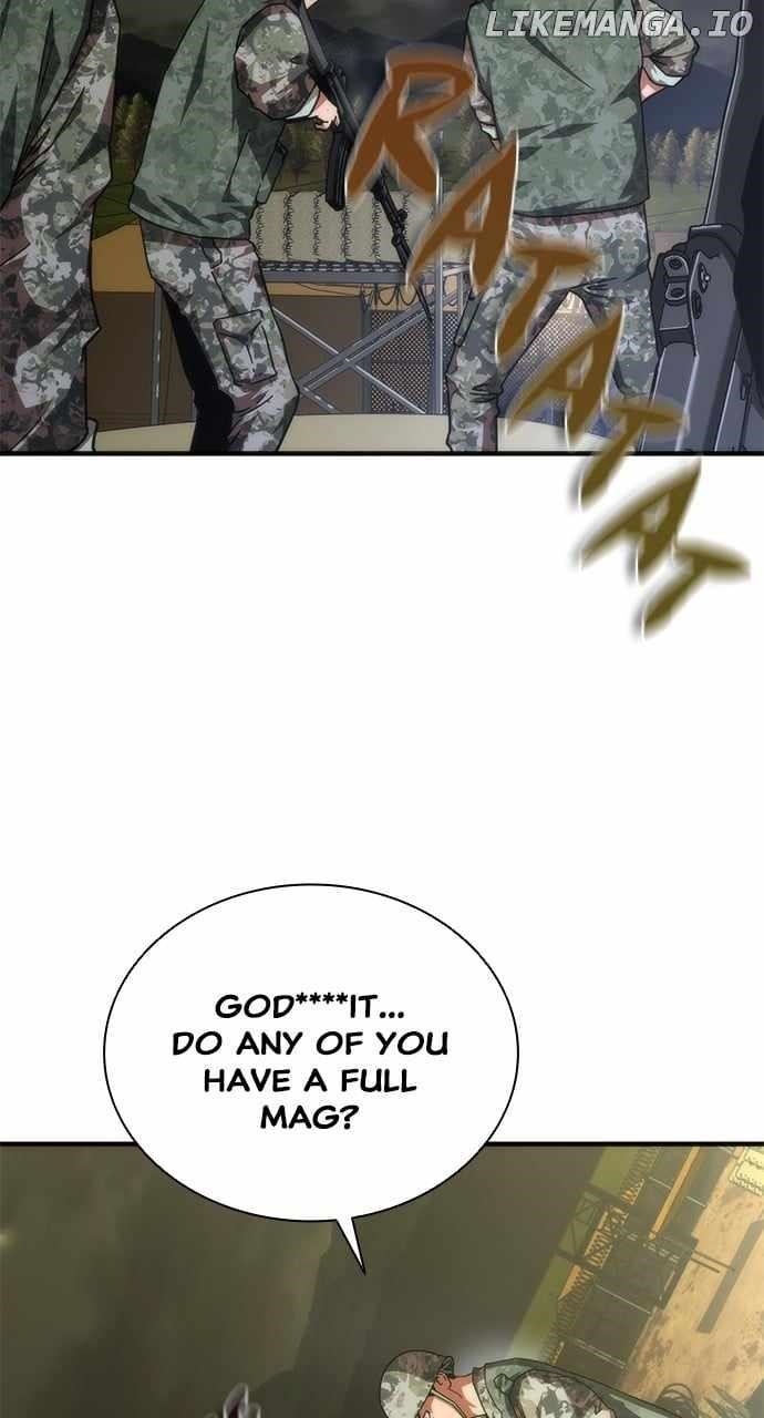 Zombie Revelation: 82-08 - Chapter 40 Page 82