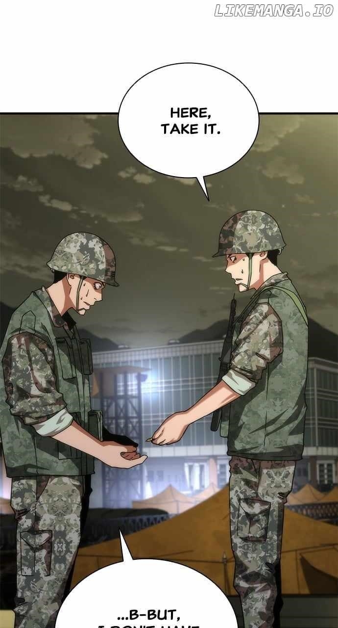 Zombie Revelation: 82-08 - Chapter 40 Page 95