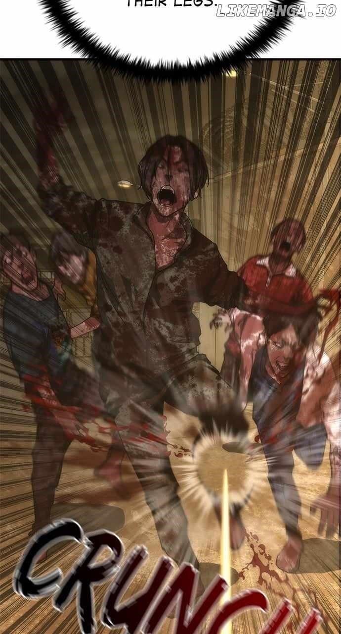 Zombie Revelation: 82-08 - Chapter 41 Page 24