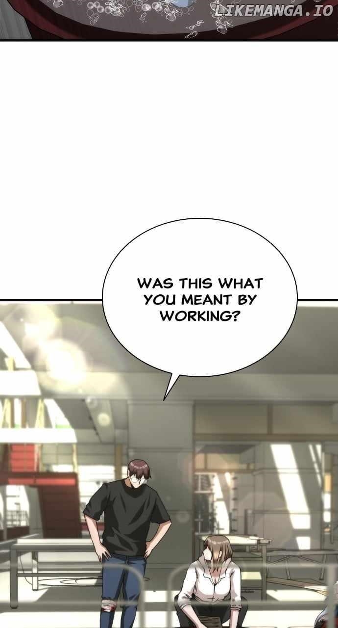 Zombie Revelation: 82-08 - Chapter 42 Page 77