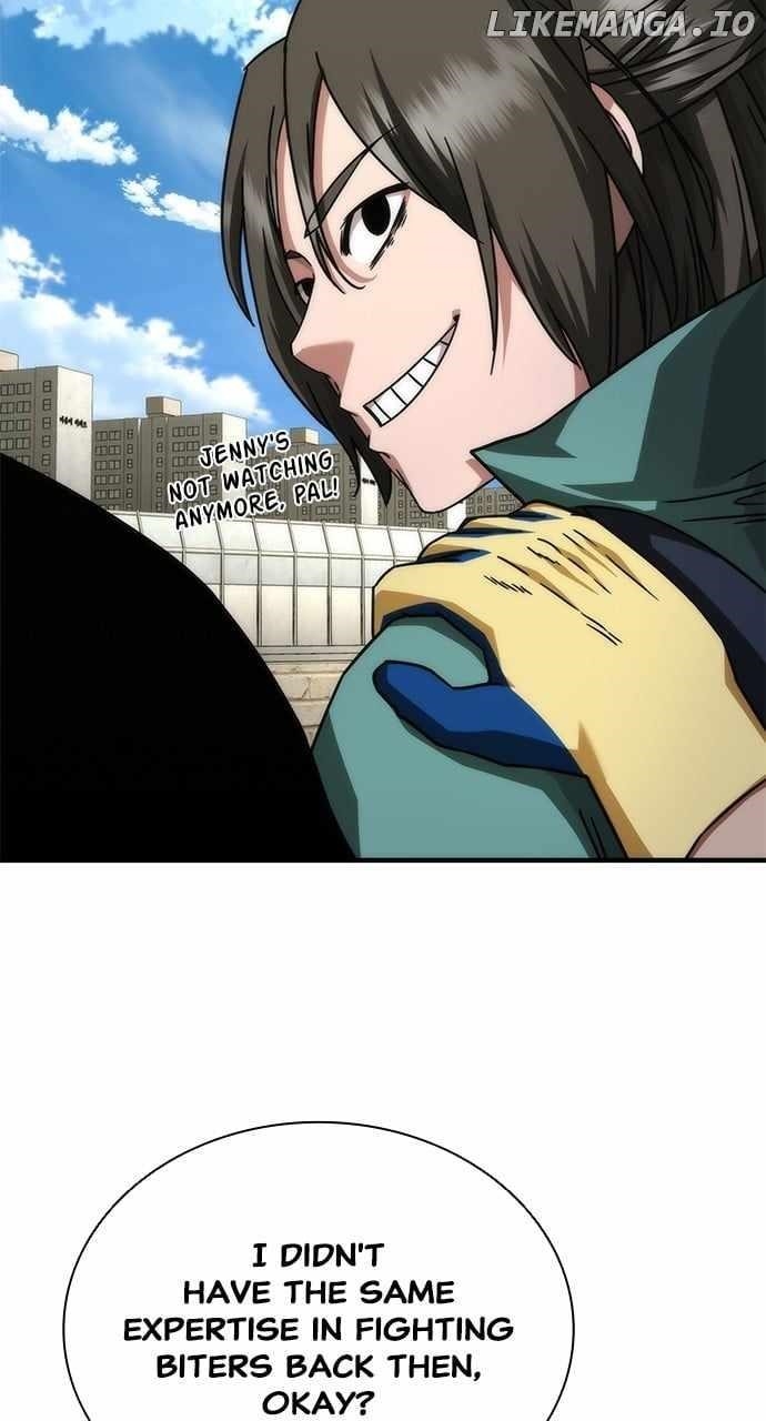 Zombie Revelation: 82-08 - Chapter 43 Page 16