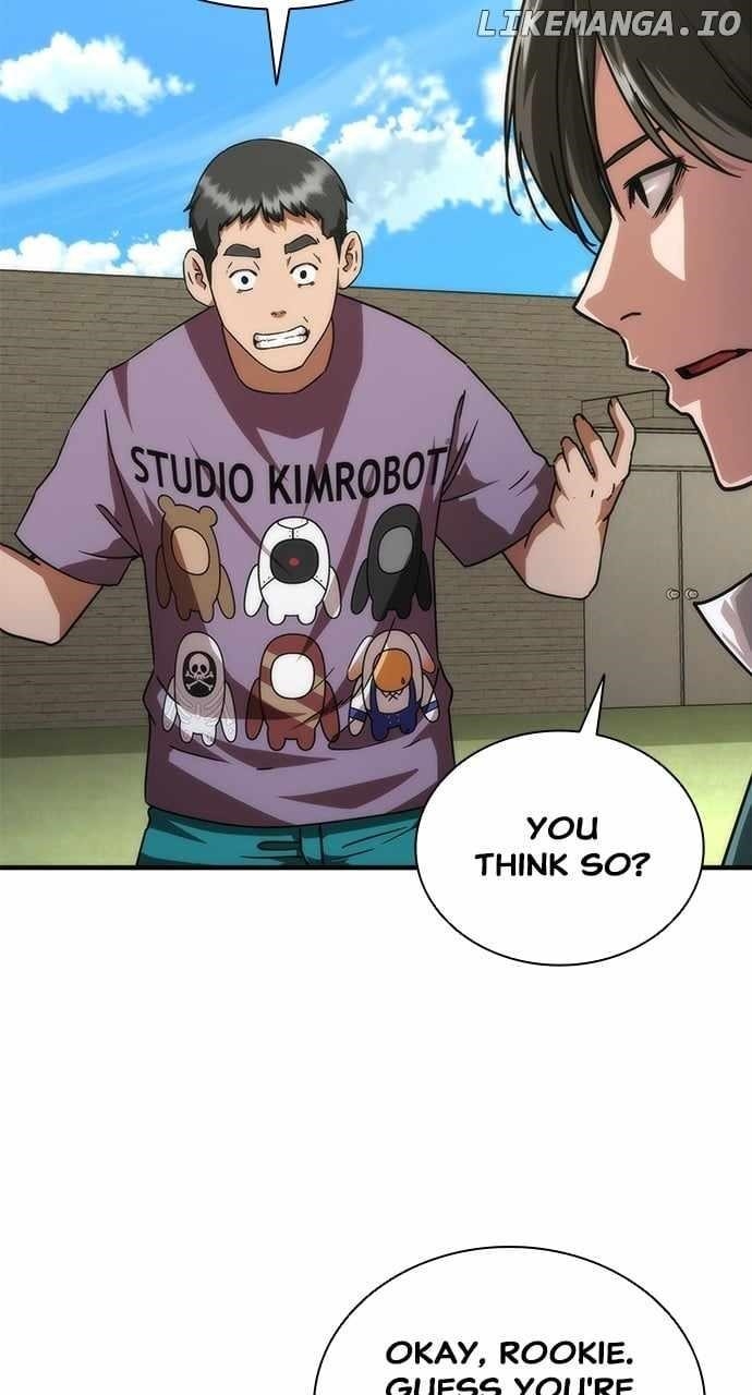 Zombie Revelation: 82-08 - Chapter 43 Page 8