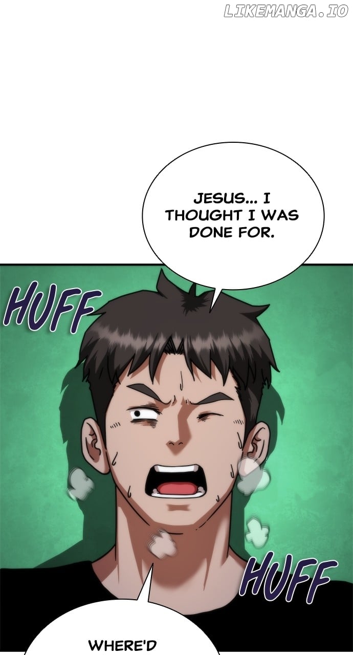 Zombie Revelation: 82-08 - Chapter 44 Page 104