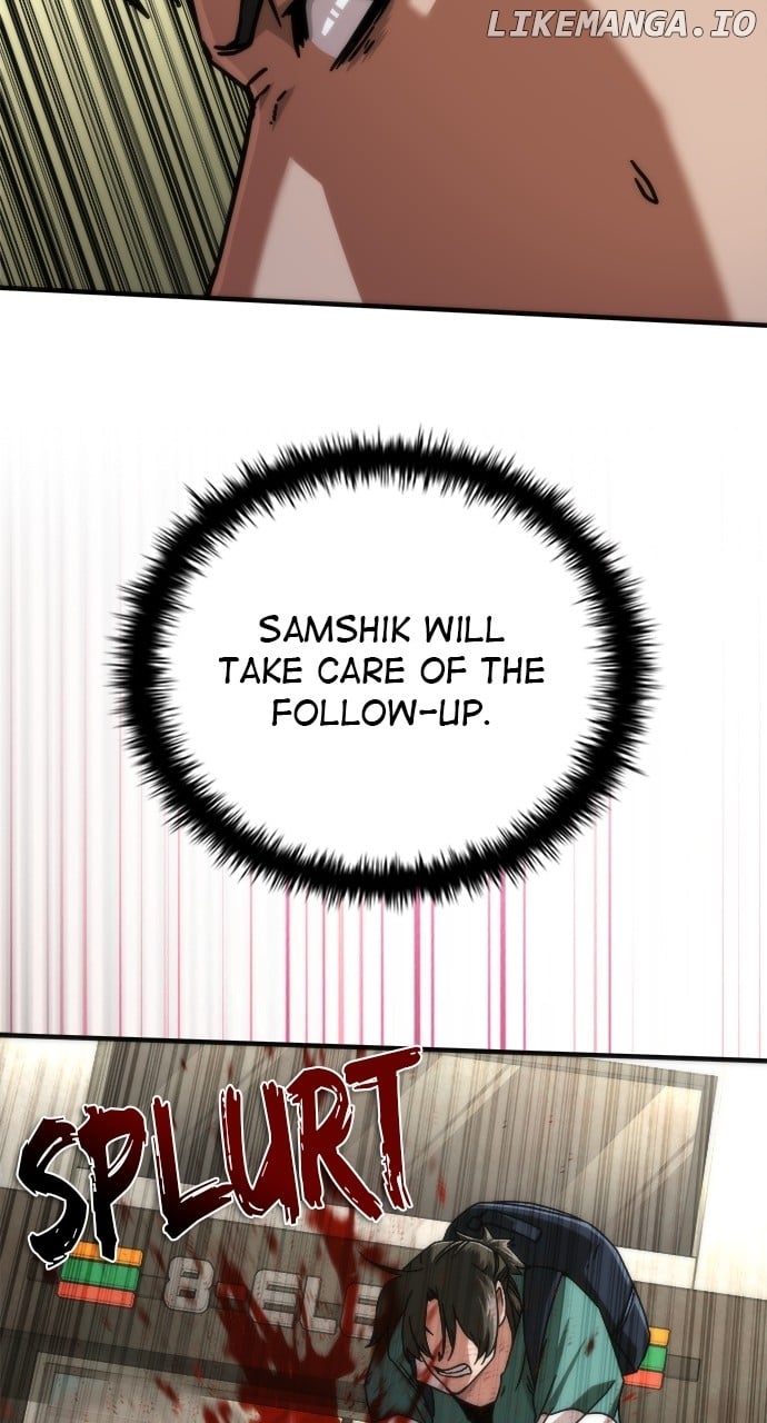 Zombie Revelation: 82-08 - Chapter 44 Page 15