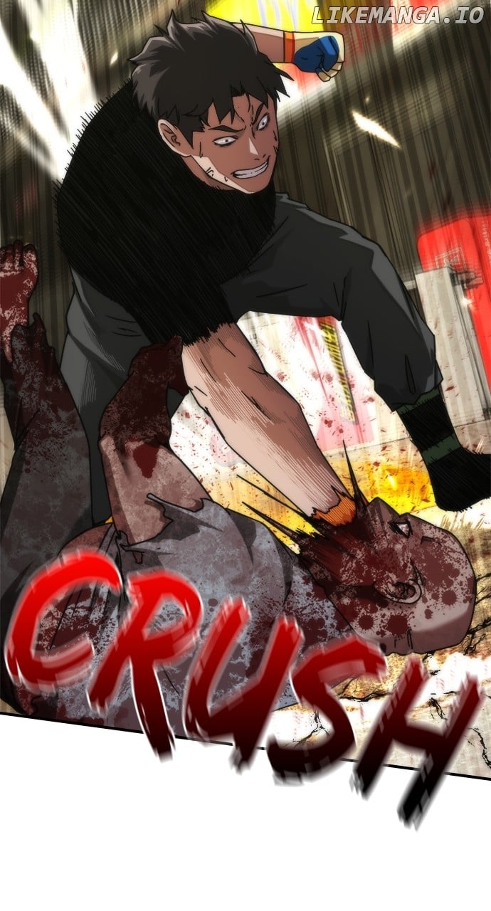 Zombie Revelation: 82-08 - Chapter 44 Page 47