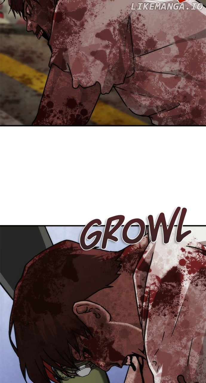 Zombie Revelation: 82-08 - Chapter 44 Page 49