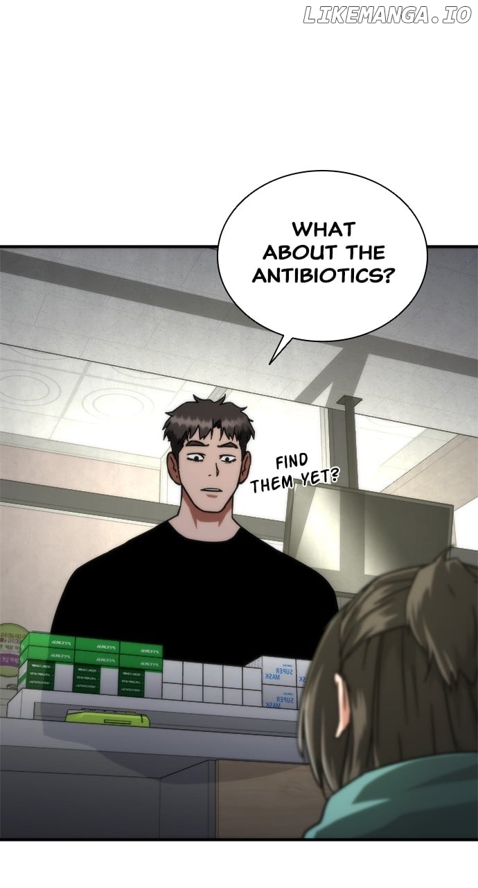 Zombie Revelation: 82-08 - Chapter 44 Page 72