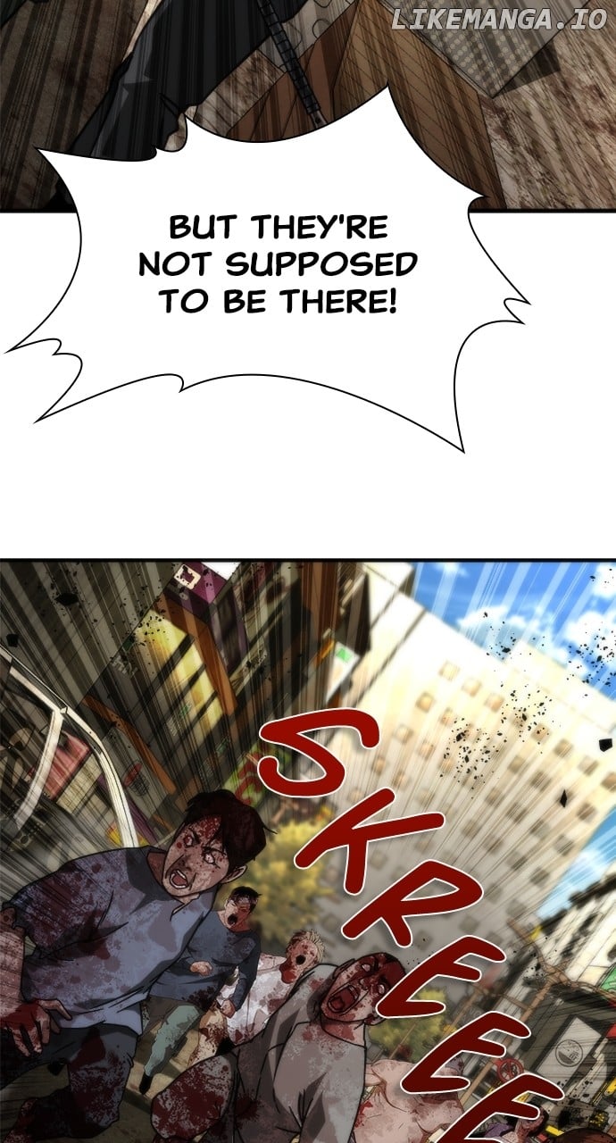 Zombie Revelation: 82-08 - Chapter 44 Page 78