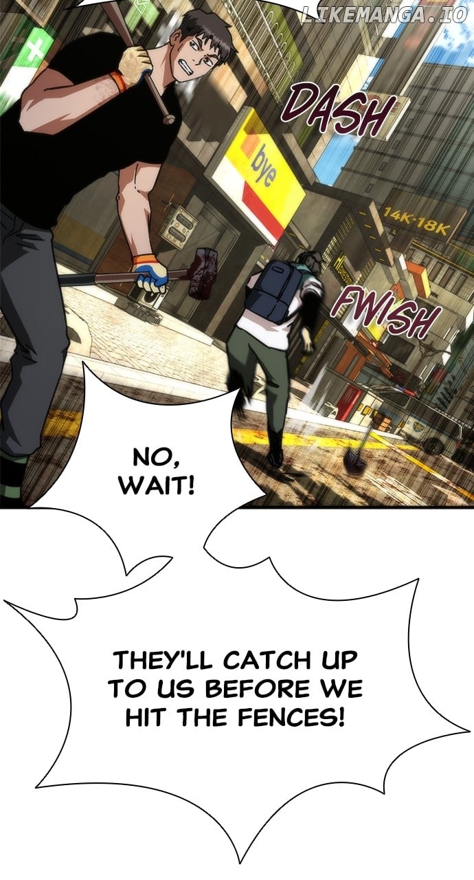 Zombie Revelation: 82-08 - Chapter 44 Page 80