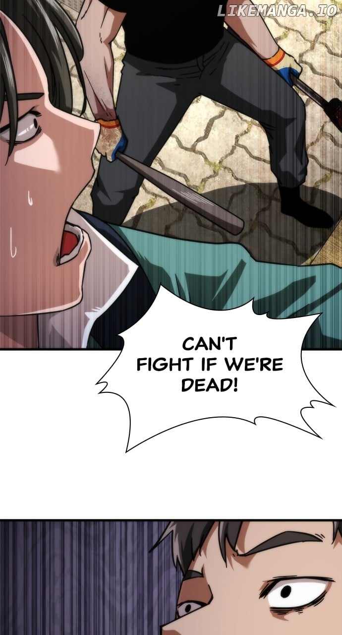 Zombie Revelation: 82-08 - Chapter 44 Page 86