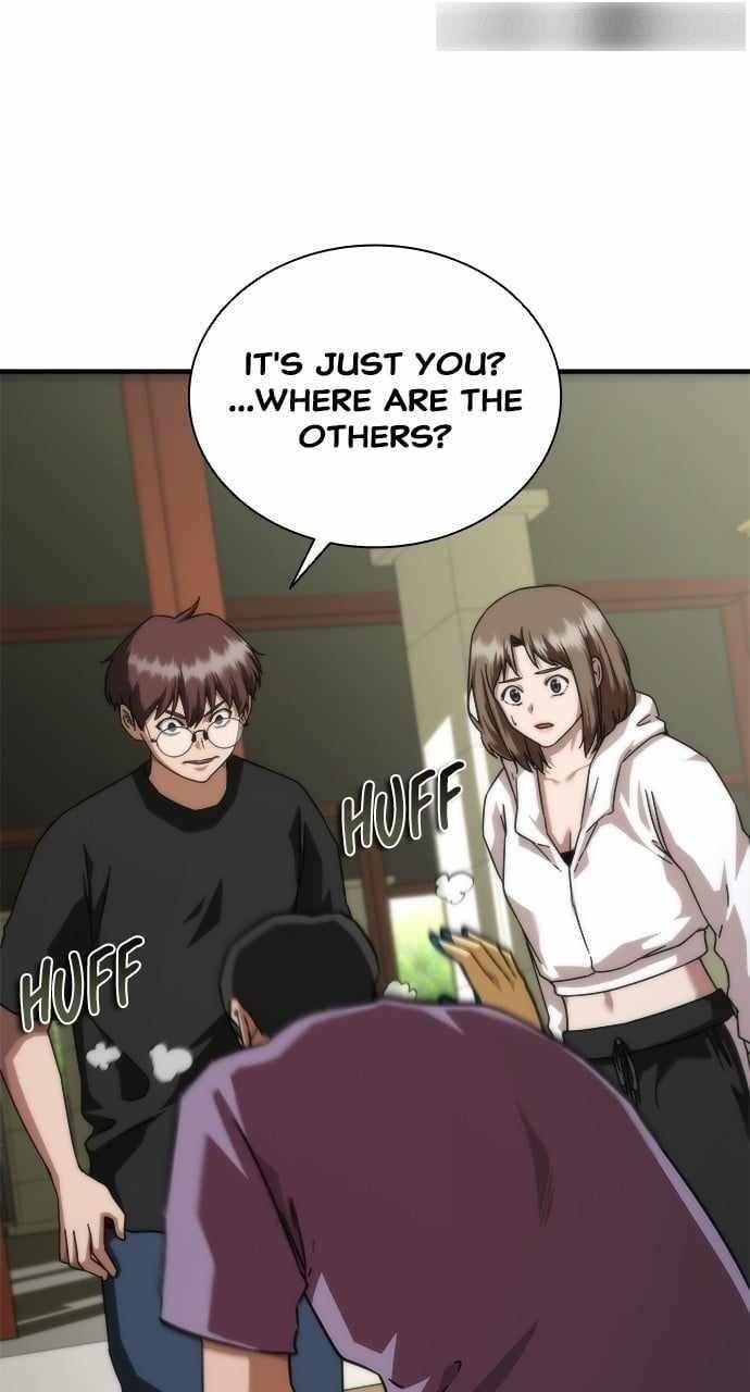 Zombie Revelation: 82-08 - Chapter 45 Page 20