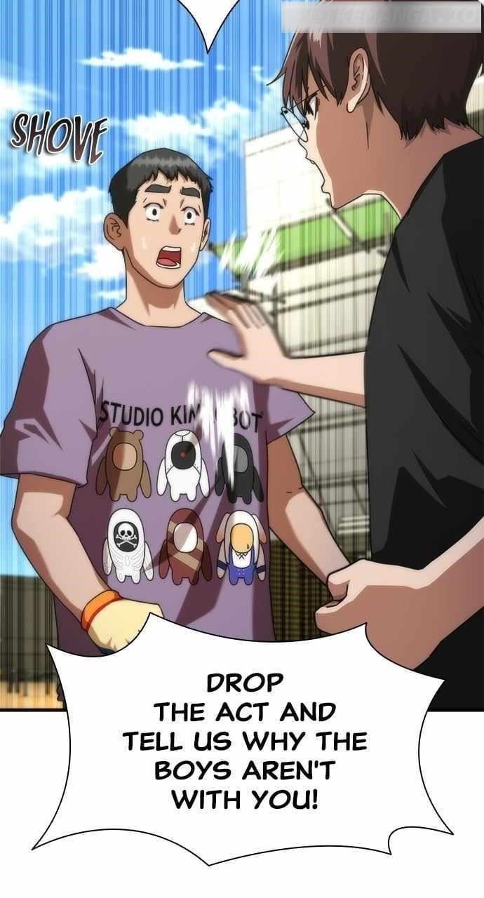 Zombie Revelation: 82-08 - Chapter 45 Page 22