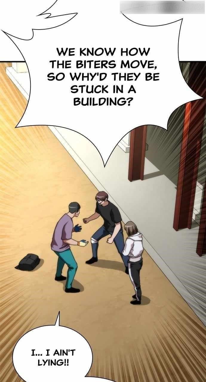 Zombie Revelation: 82-08 - Chapter 45 Page 25