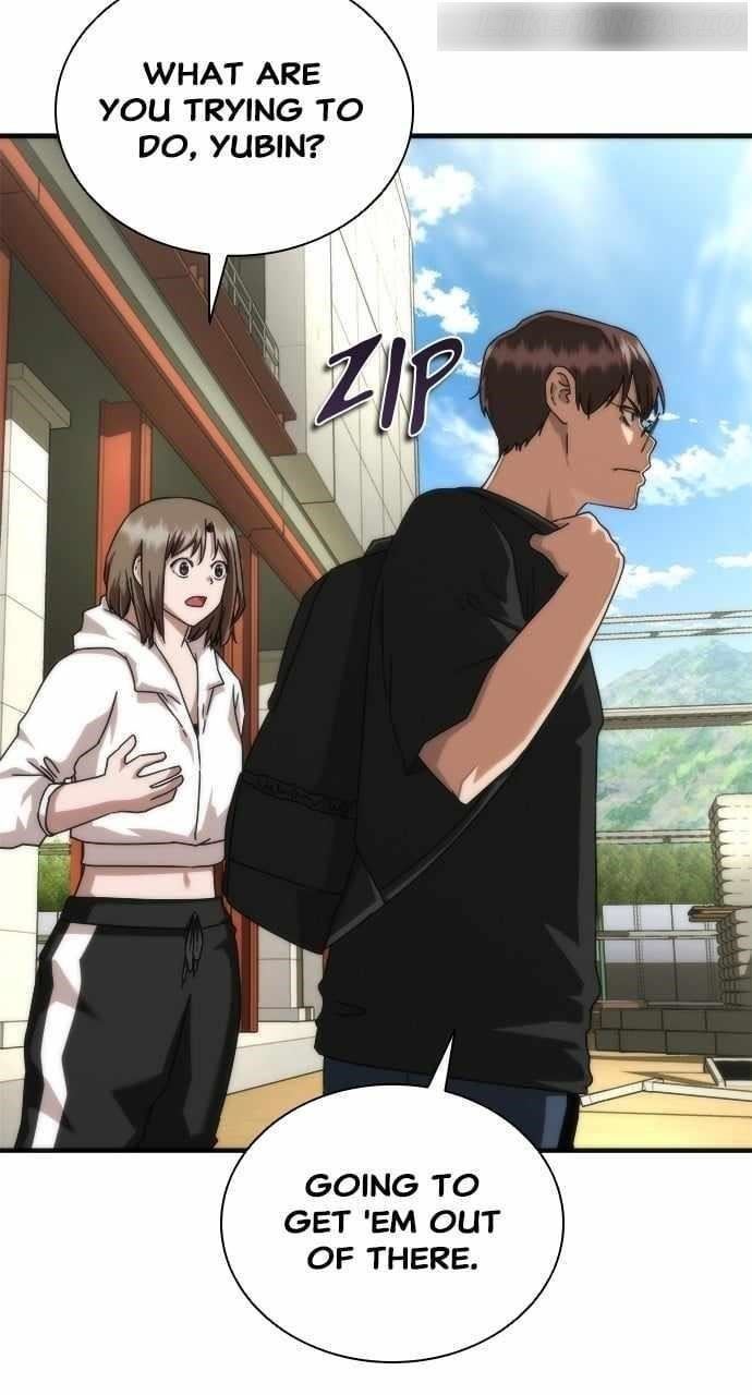 Zombie Revelation: 82-08 - Chapter 45 Page 31