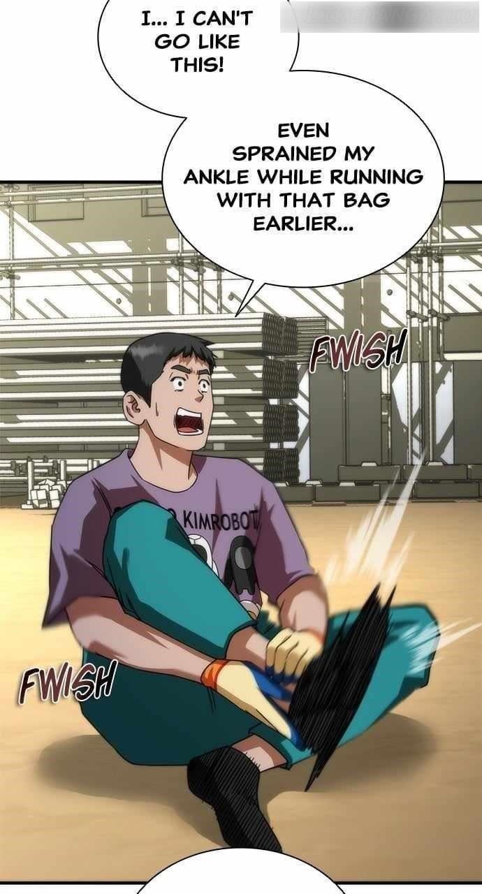 Zombie Revelation: 82-08 - Chapter 45 Page 38