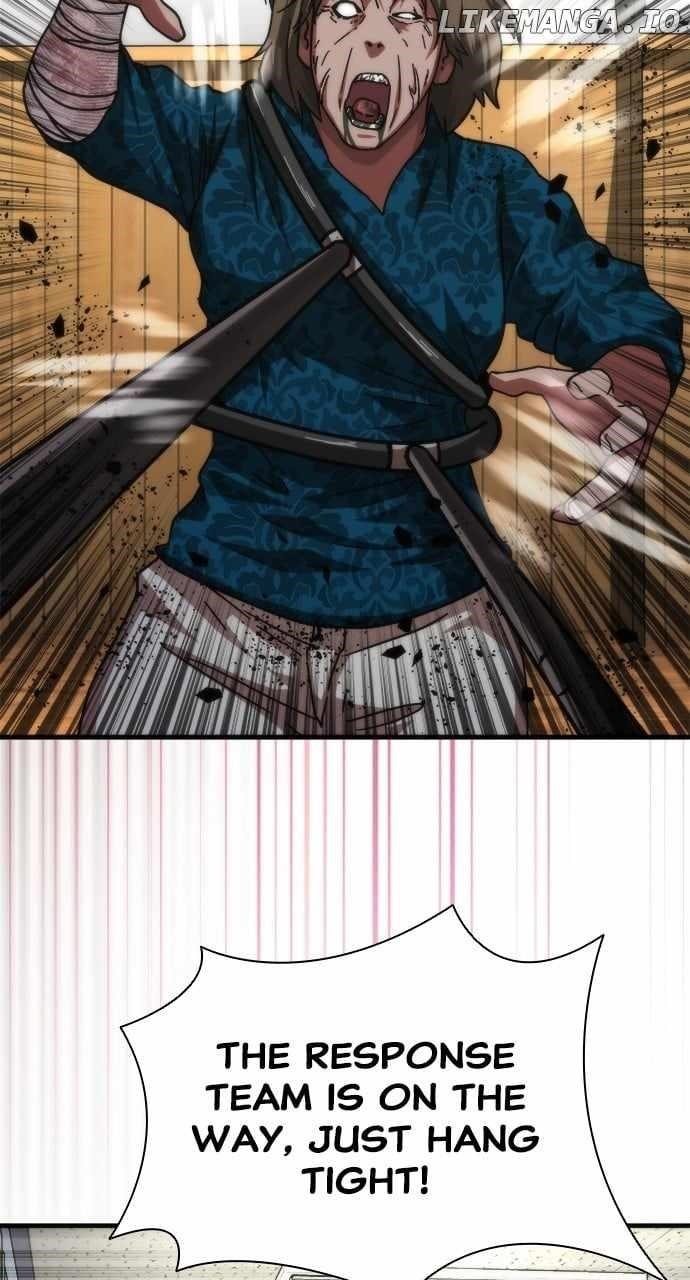 Zombie Revelation: 82-08 - Chapter 46 Page 10