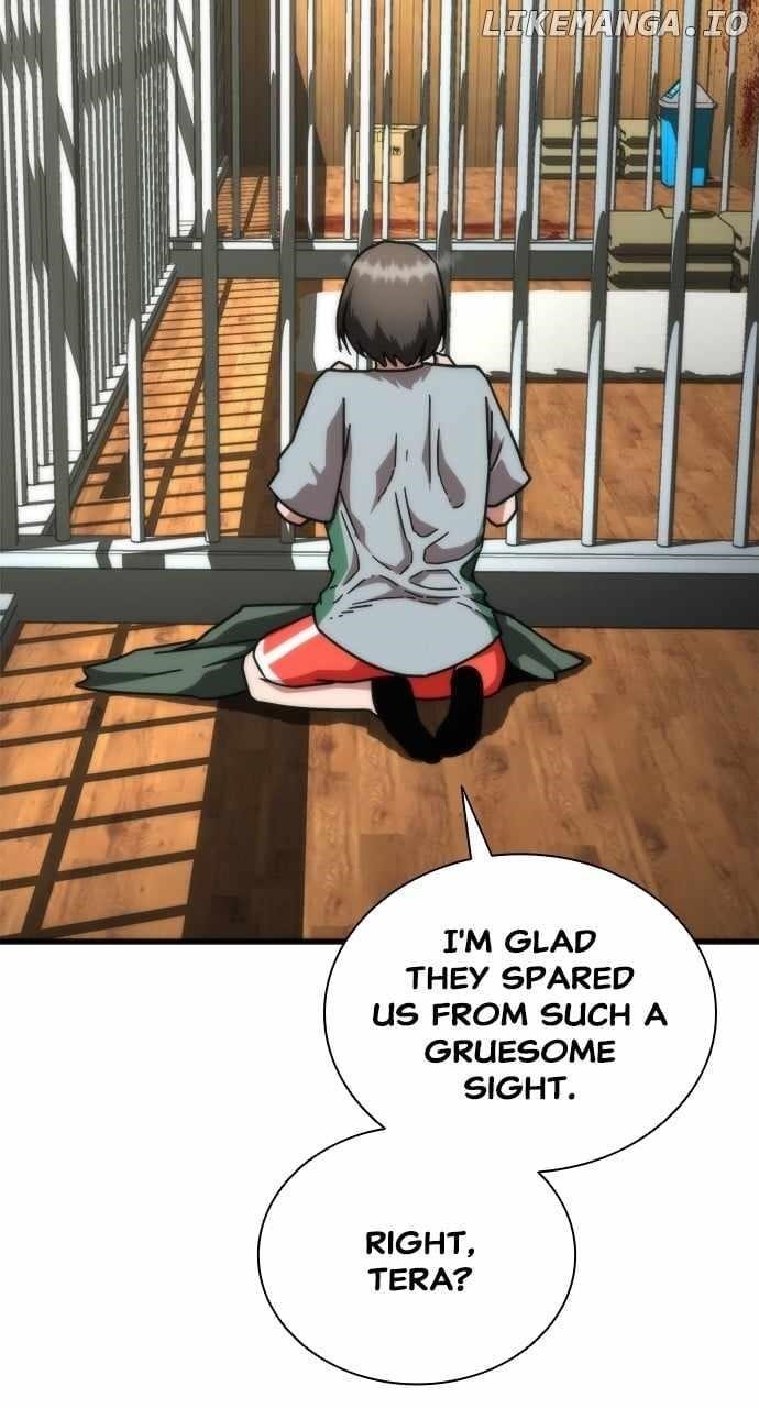 Zombie Revelation: 82-08 - Chapter 46 Page 23