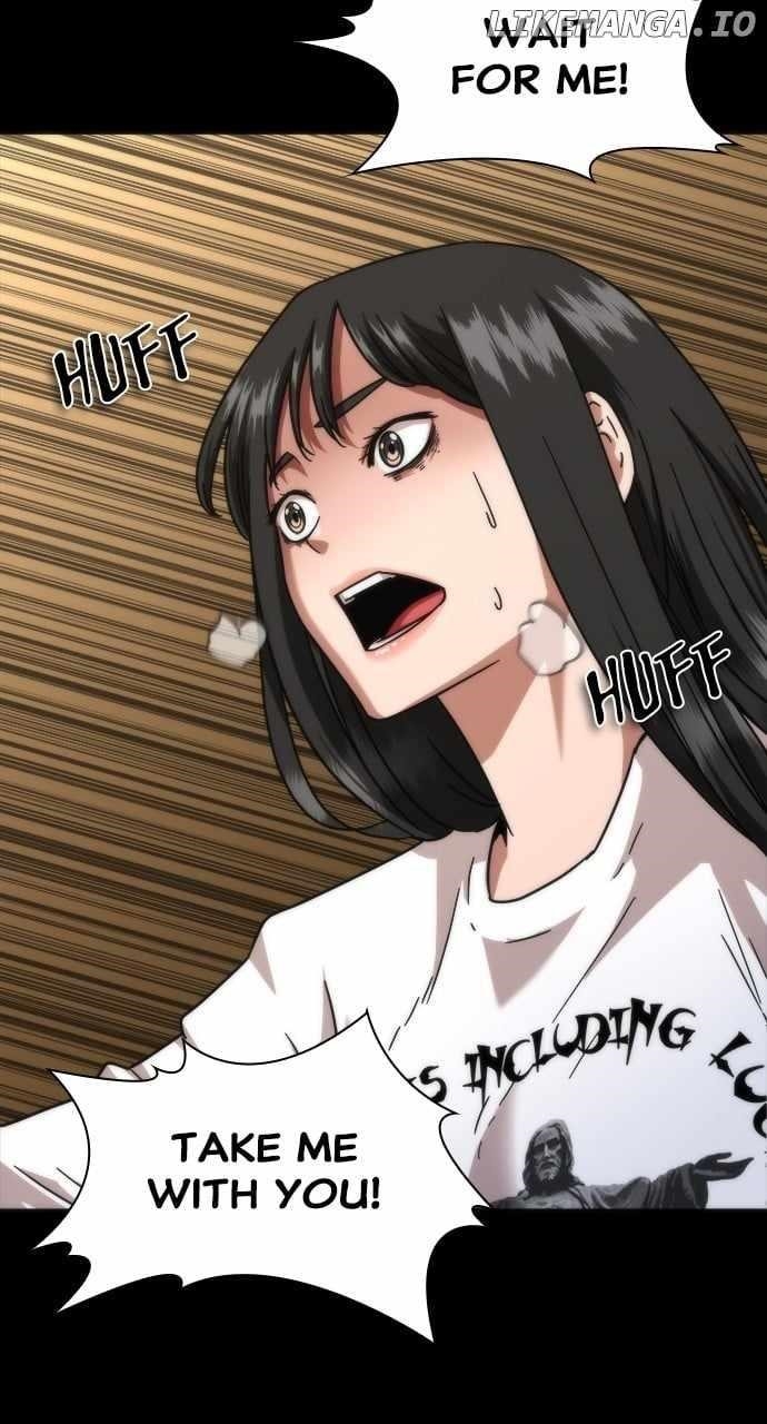 Zombie Revelation: 82-08 - Chapter 46 Page 36