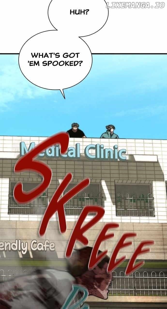 Zombie Revelation: 82-08 - Chapter 47 Page 49