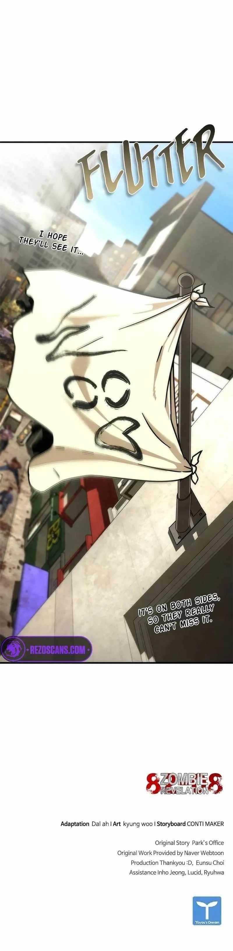 Zombie Revelation: 82-08 - Chapter 49 Page 14