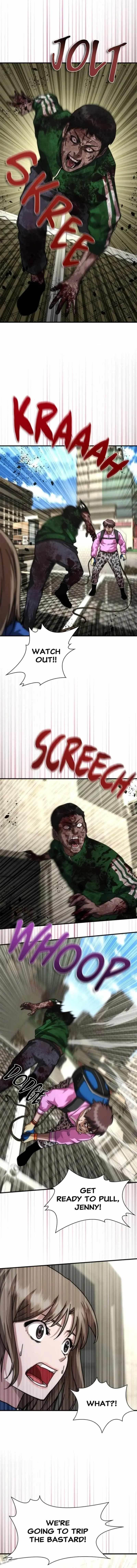 Zombie Revelation: 82-08 - Chapter 50 Page 11