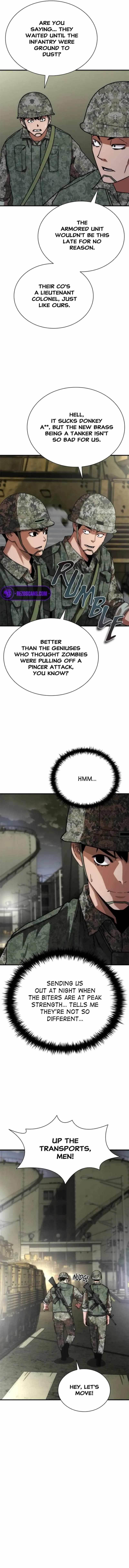 Zombie Revelation: 82-08 - Chapter 50 Page 19