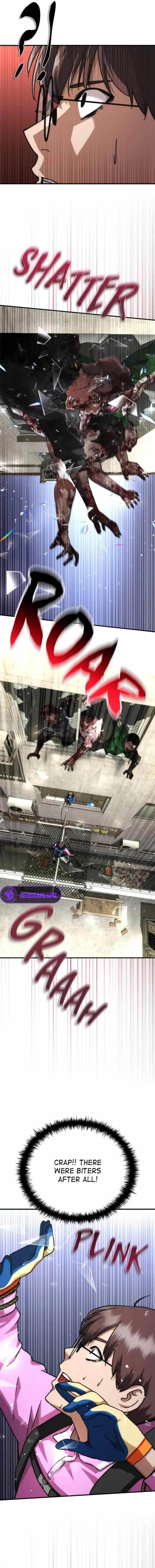 Zombie Revelation: 82-08 - Chapter 50 Page 9