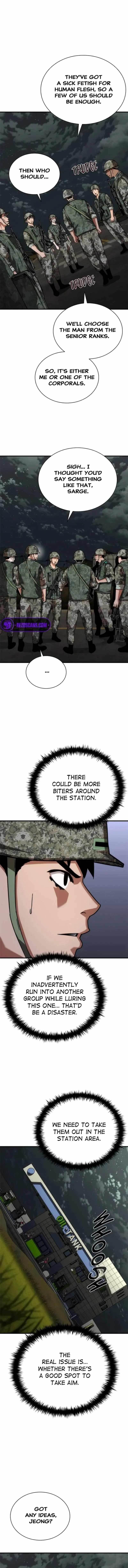 Zombie Revelation: 82-08 - Chapter 51 Page 10