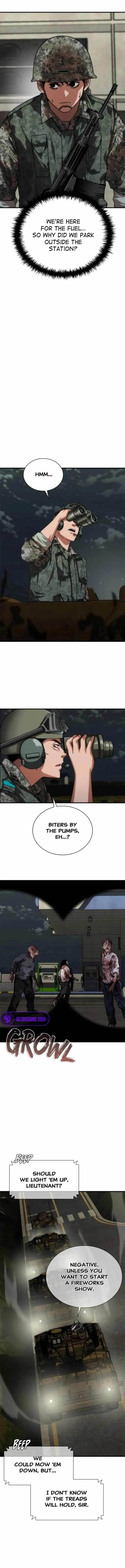 Zombie Revelation: 82-08 - Chapter 51 Page 5