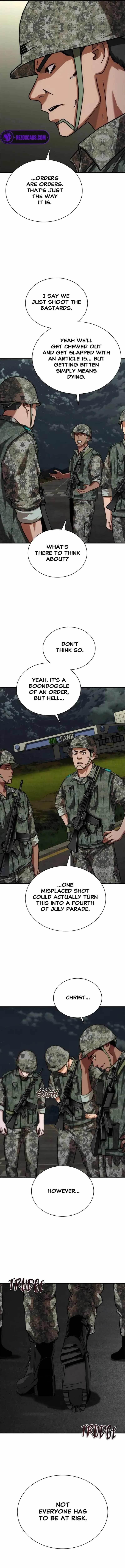 Zombie Revelation: 82-08 - Chapter 51 Page 9