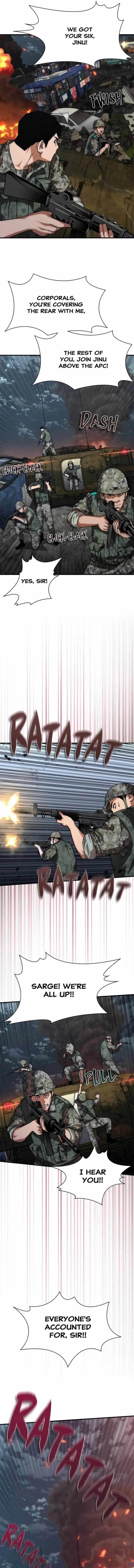 Zombie Revelation: 82-08 - Chapter 53 Page 12