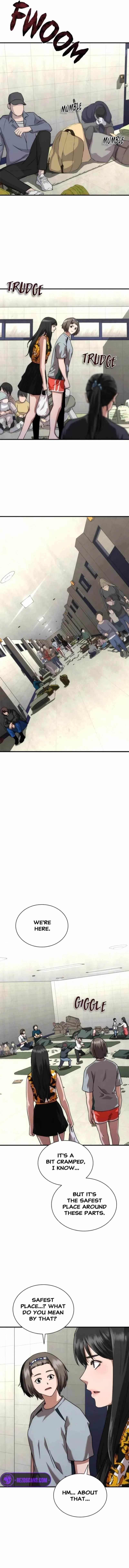 Zombie Revelation: 82-08 - Chapter 54 Page 14