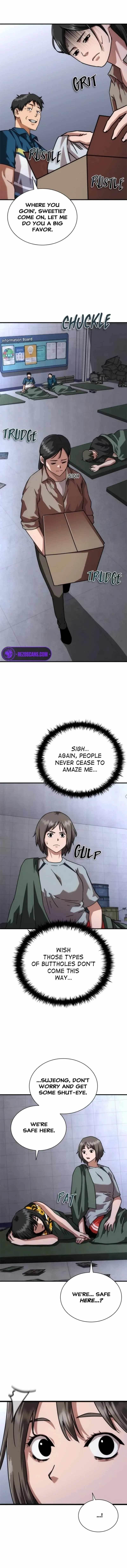 Zombie Revelation: 82-08 - Chapter 54 Page 19