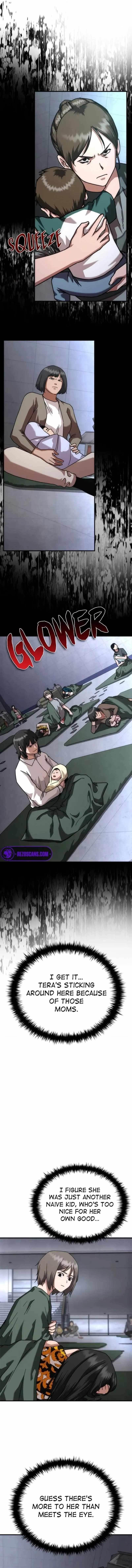 Zombie Revelation: 82-08 - Chapter 54 Page 20